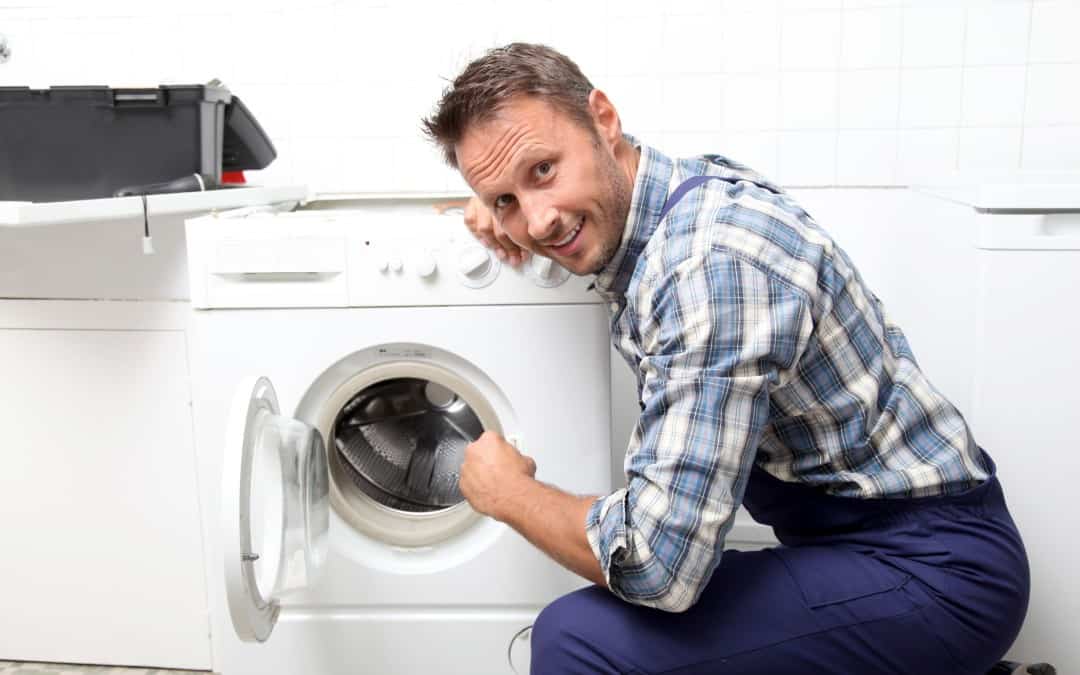 5 tips om je wasmachine te onderhouden